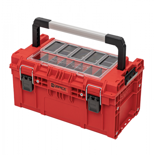 Qbrick System PRIME Toolbox 250 Expert Red Ultra HD